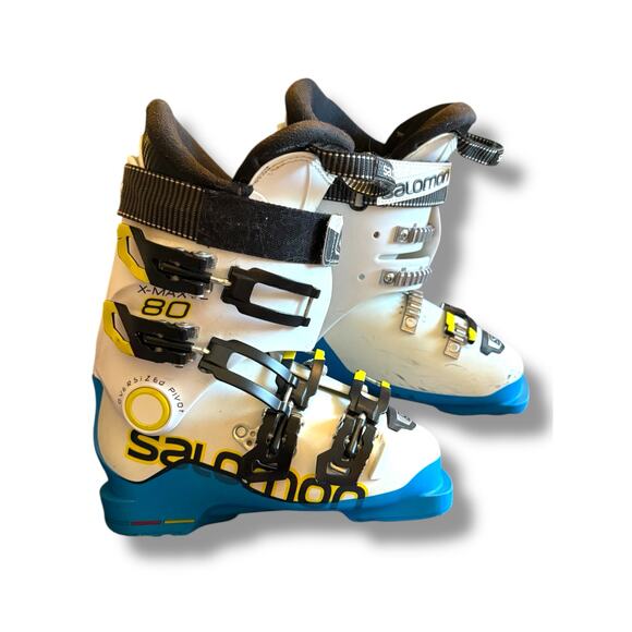 Salomon X-Max-LC 80 Ski BootsWomens 6Men's 5